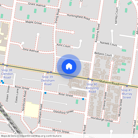 23/789 Malvern Road, Vic 3142, Toorak