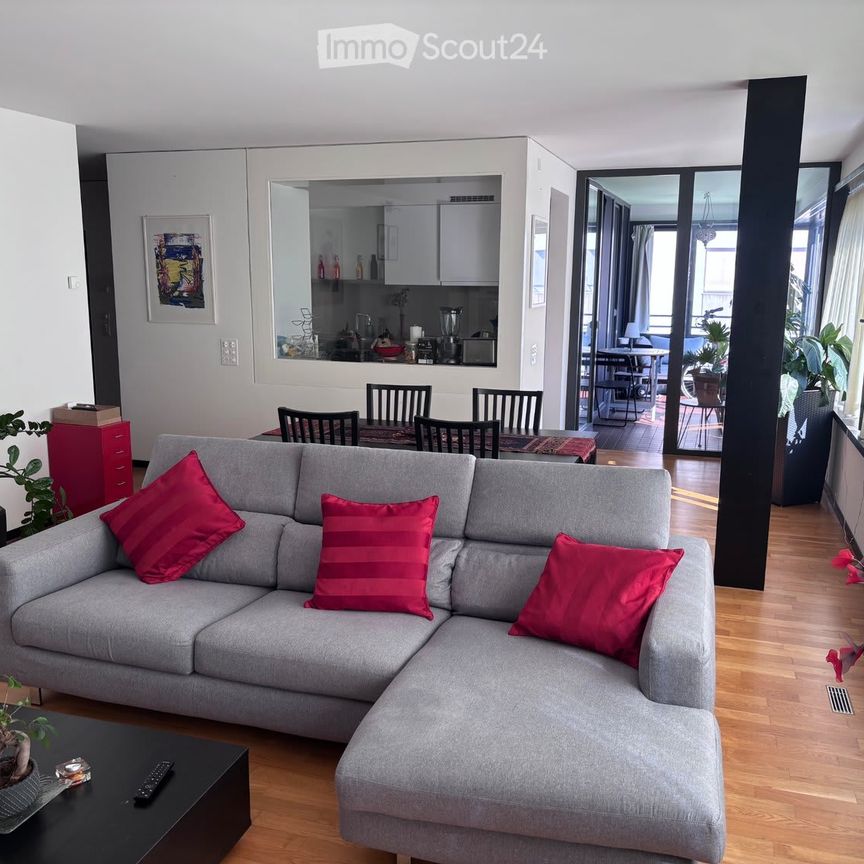 2.5 Zimmer, 87 m² - Photo 1