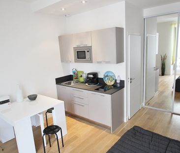 Location Appartement 1 pièce 21m² NICE 06000 - Photo 4