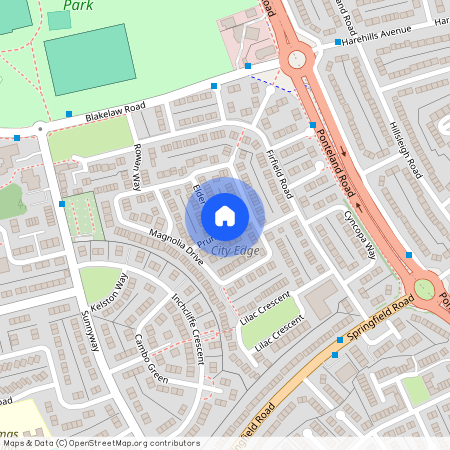 Prunus Walk, Blakelaw, Newcastle Upon Tyne, NE5