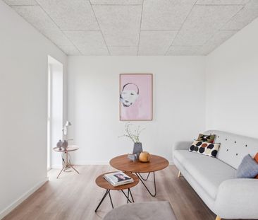 Nyopført 4-værelses rækkehus på Fenris Allé i Svenstrup - Photo 1