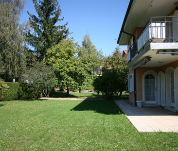 Superbe appartement de 7 pièces avec jardin - Photo 3