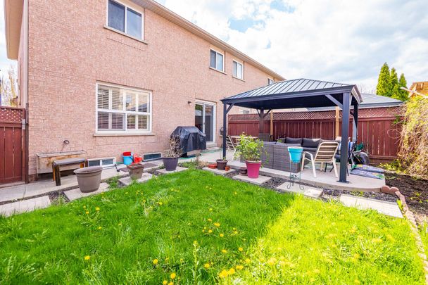 For Lease - 5705 Jenvic Grove, Mississauga, Ontario - Photo 1