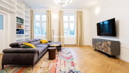 Mieszkanie Kraków Stare Miasto powierzchnia 105.9 m² C206-WM-62843 - Zdjęcie 3