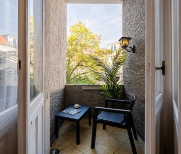 Elegantes Apartment in lebendigem Neukölln - Photo 6