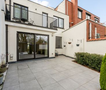 Gelijkvloers appartement met groot terras in Sint-Pauwels! - Photo 6
