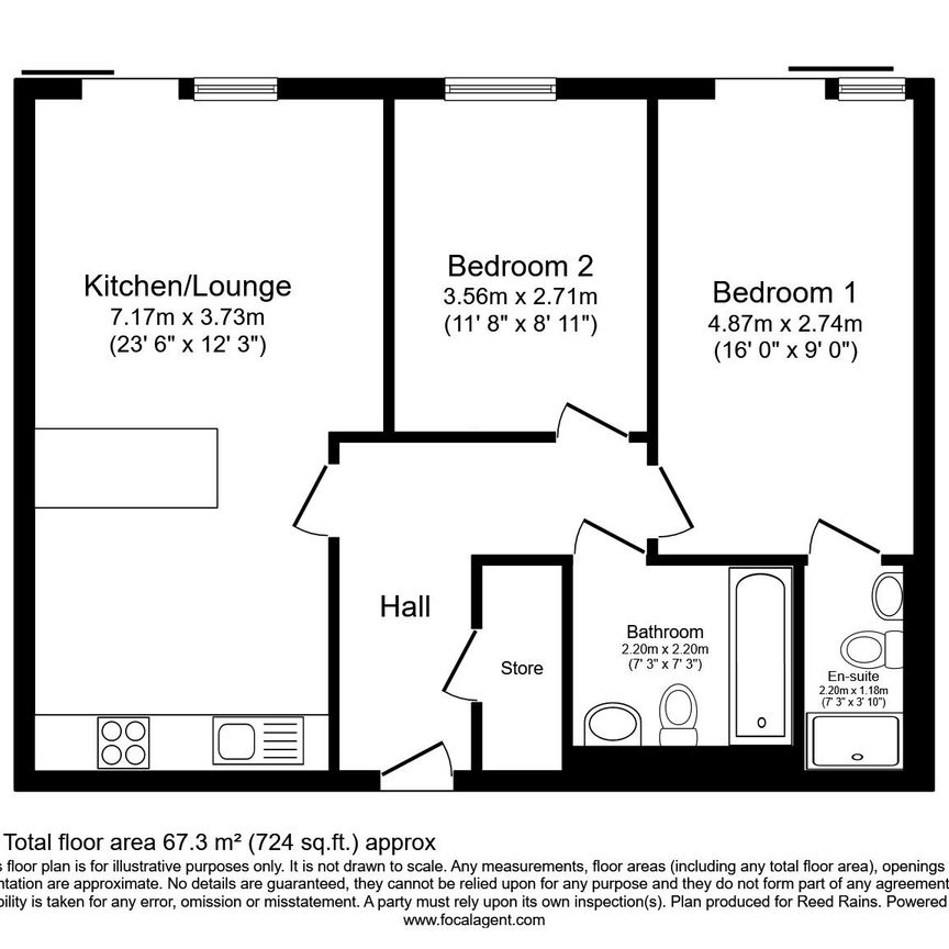 Greater Manchester, M1, Lower Ormond Street, Manchester - Photo 1