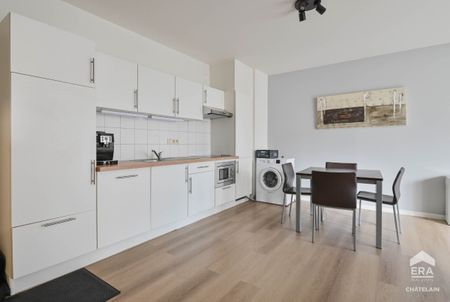 Sint-Joost: Appartement met 1 slaapkamer en terras. - Foto 2