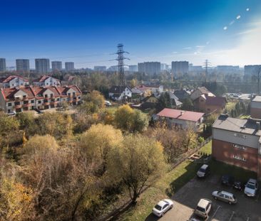 Słoneczna, przytulna kawalerka 39 m2 przy ul.Meiera 20 - Фото 3