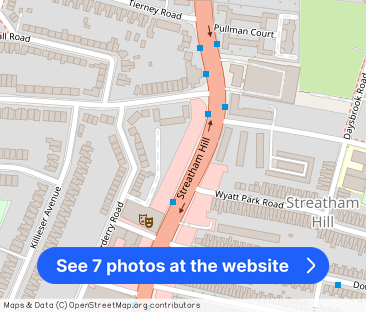 Telford Court, Streatham Hill, London, SW2 - Photo 1