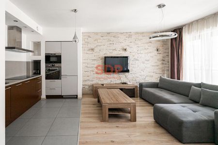 2-pokojowy apartament na wynajem w Justin Center | Niższy cena - Фото 3