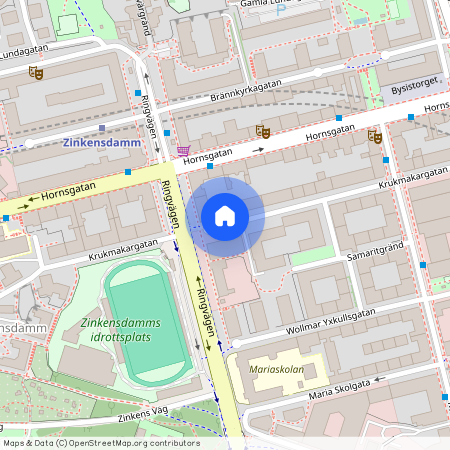 Krukmakargatan, Stockholm