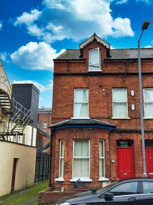 Flat 2-2 Wellington Park Avenue, Belfast, BT9 7DT - Photo 1