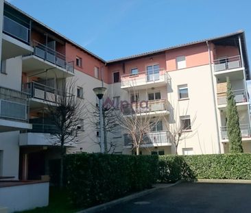 APPARTEMENT T2 Résidence sécurisée Le Clos de Fonneuve BALCON PARKING - Photo 5