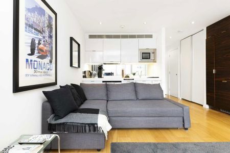 Studio to rent - Photo 2