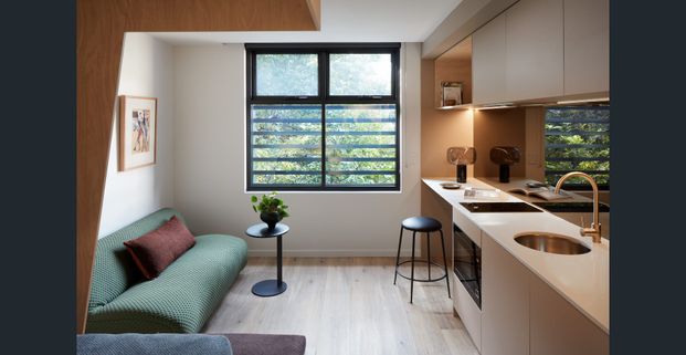 All-Inclusive Living | Wifi + Bills + Furnished - Photo 1