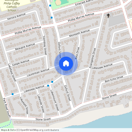 1467 Oxford Street, Oshawa