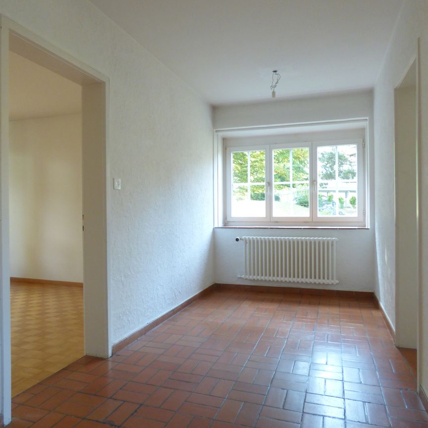 Wohnung in der Stadt Zürich - Befristet bis 30.09.2025 - Foto 1