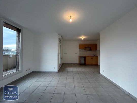 Location Appartement 3 pièces 63m² LE MANS 72000 - Photo 1