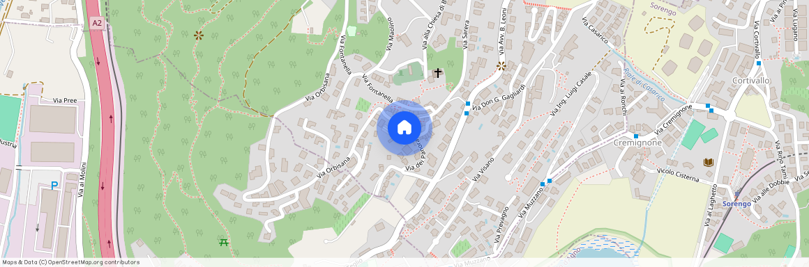 6932, Breganzona, Via Orbisana, 7a