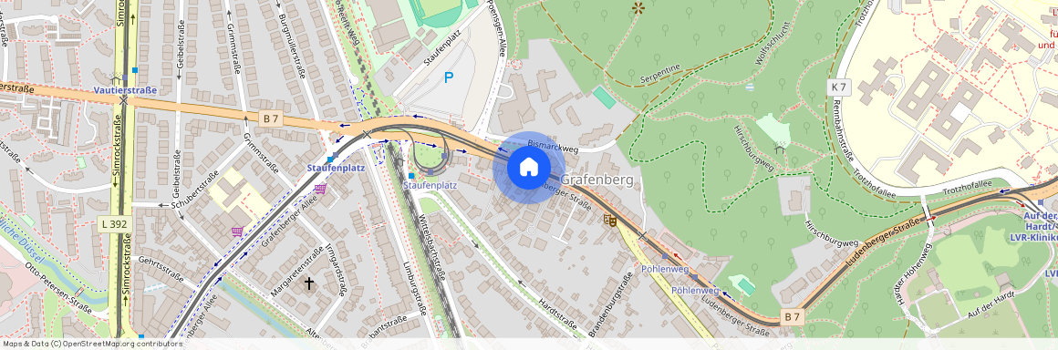 Ludenbergerstraße 11, 40629 düsseldorf