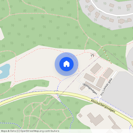 Sjungande Dalen, Skellefteå, Västerbotten, Dirigentvägen 64