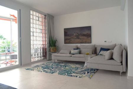 2 room luxury Apartment for rent in Altea, Valencia - Photo 5