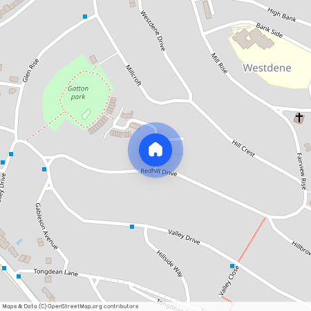 Redhill Close, Brighton