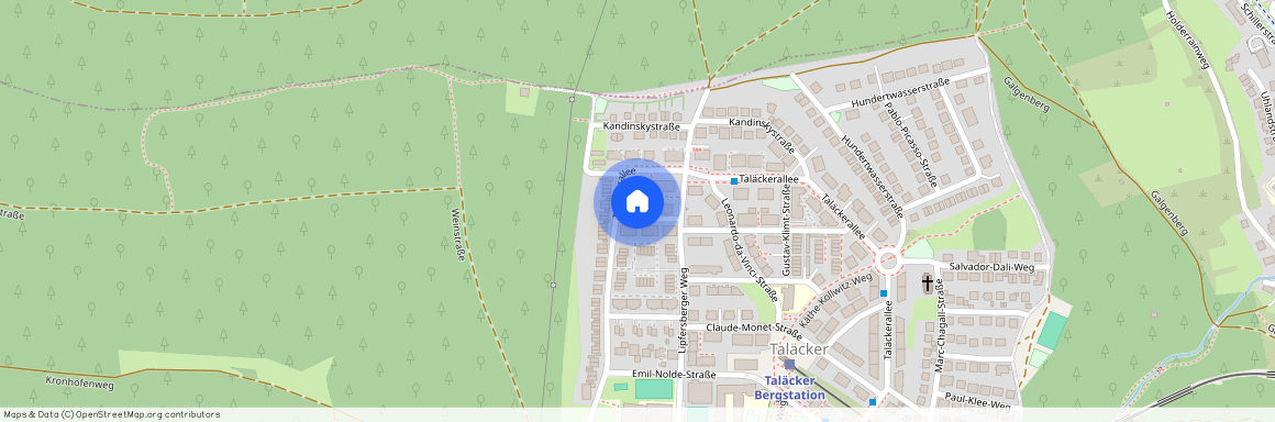 Defreggerstraße 4, 74653, Künzelsau