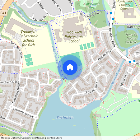 Pilkington Terrace, Pettman Crescent, SE28