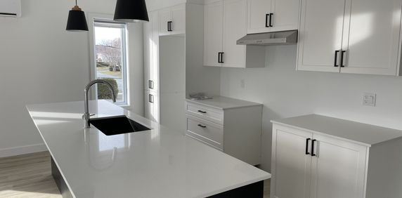 Grand 5 1/2 écoénergétique à Louer - Photo 2