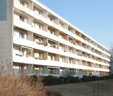 Drei Zimmer, Sonnenbalkon - Photo 1