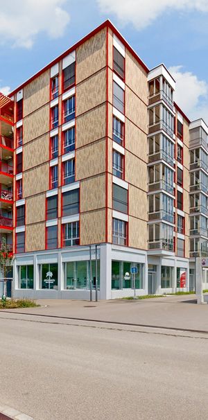 Moderne Wohnung in Winterthur - Foto 1