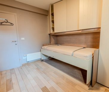 Magnifiek appartement met 2 slaapkamers gelegen in het centrum van Knokke. - Foto 6