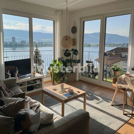 Exchange building: Spacious 5.5-room apartment in the heart of Zurich - Photo 4