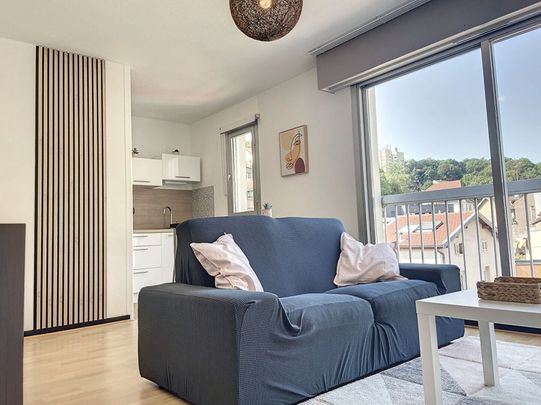 Appartement 1 pièce à Nancy - Photo 1