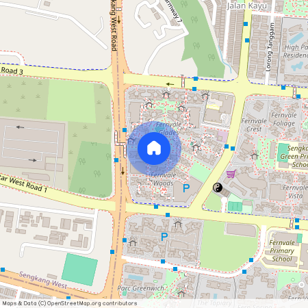 458B Sengkang West Road (792458), Singapore