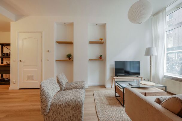 Te huur: Appartement Daniël Stalpertstraat in Amsterdam - Foto 1