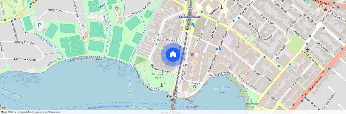 7/6 Bank Street, NSW 2114, Meadowbank