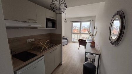 Appartement 1 pièce - - Photo 2