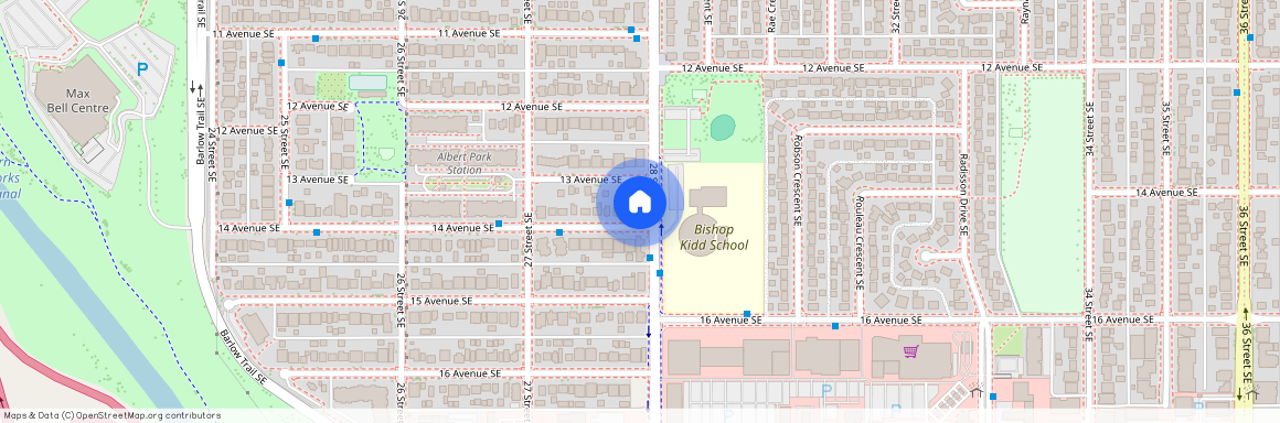 2844 - 2844 14 Ave SE, Calgary