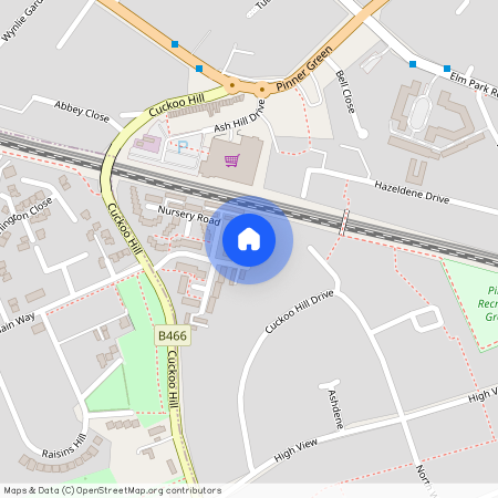 Rose Court, Nursery Road, Pinner, HA5