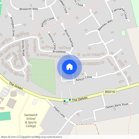 18 Charnwood Close, Swanwick