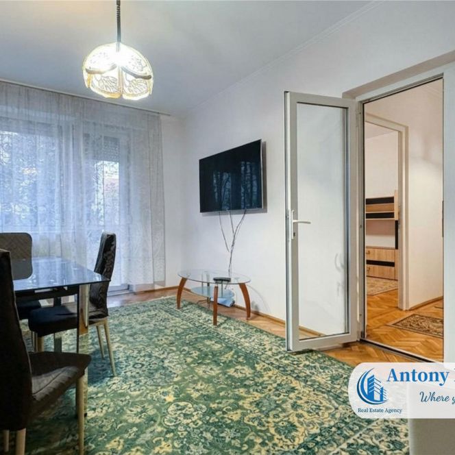 Apartament de inchiriat, 3 camere, Transilvaniei, Rogerius - Fotografie 1