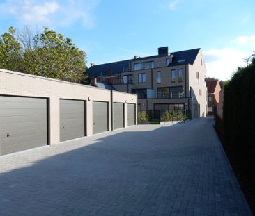 Knus appartement met 2 slaapkamers, terras en garage! - Foto 6