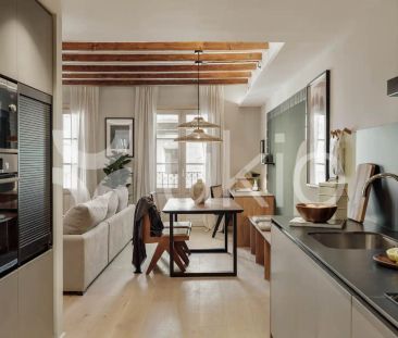 Apartamento de alquiler en Carrer del Portal Nou, Sant Pere, Sta. C... - Foto 1