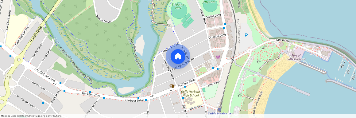 1/25 Collingwood Street, NSW 2450, Coffs Harbour