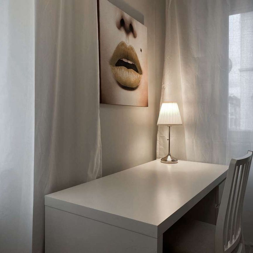 KL - Nähe City/Bahnhof, 4 ZKB, EBK, Tageslichtbad "MÖBLIERT" - Foto 1