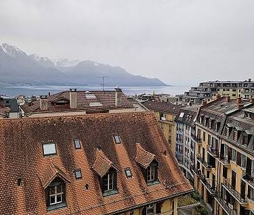 A Louer Appartement 1.5 pièces à MONTREUX - Foto 3