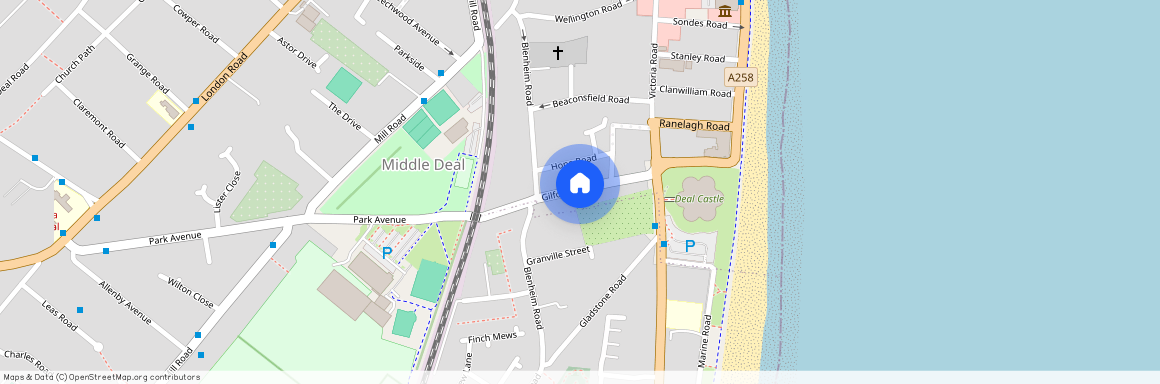 Gilford Road, Deal, CT14 7DJ, Kent